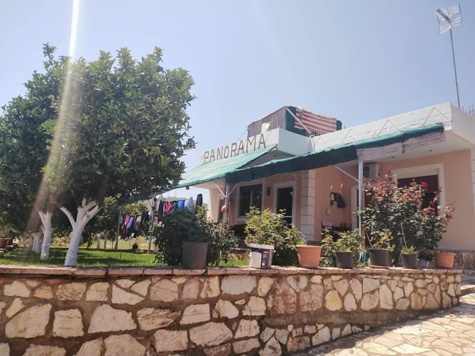 Vila Panorama Ksamil Luaran gambar