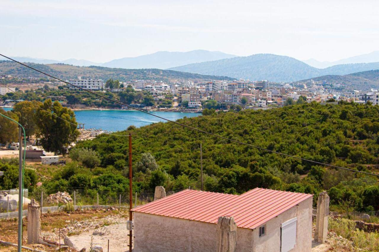 Vila Panorama Ksamil Luaran gambar