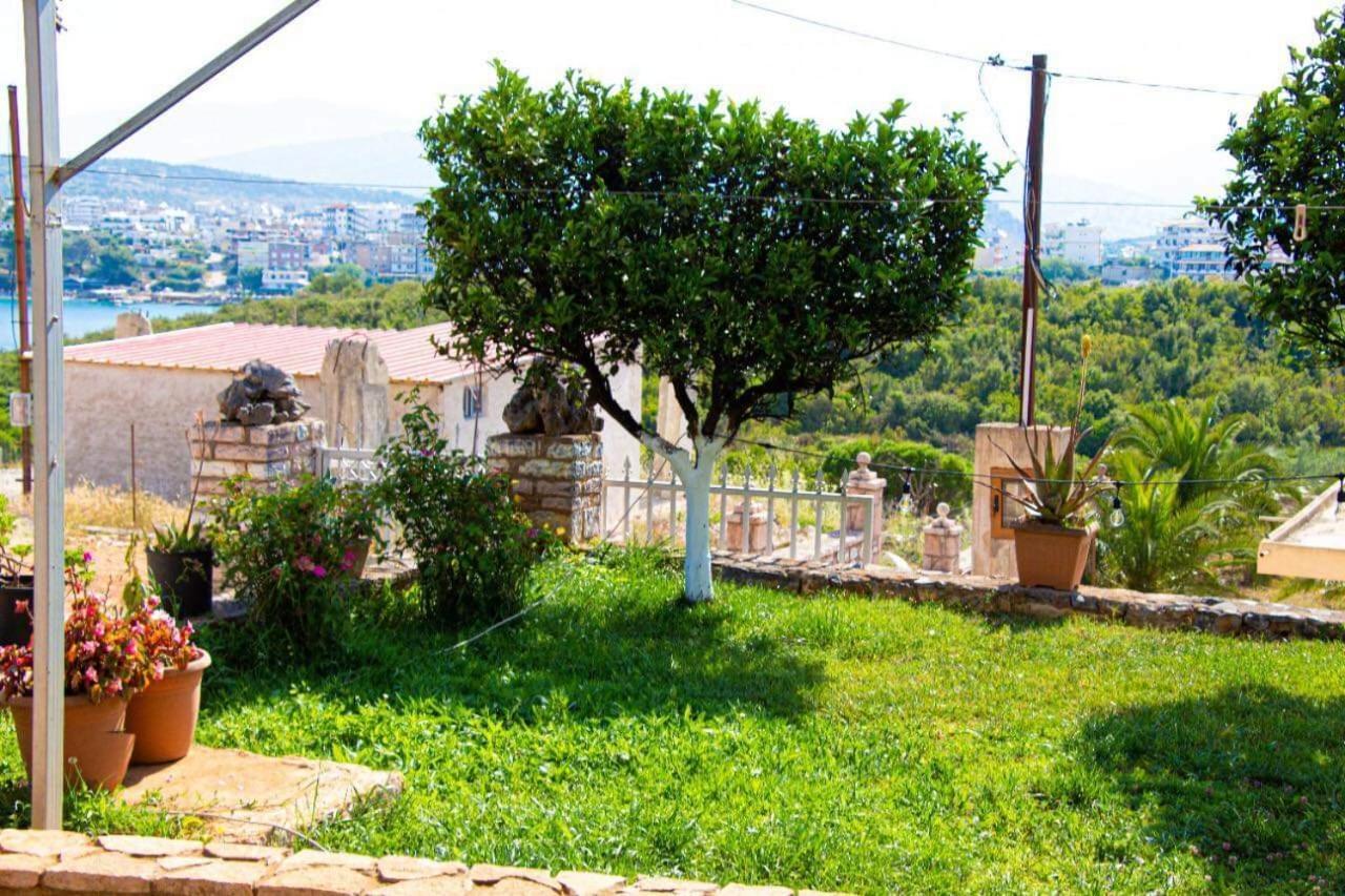 Vila Panorama Ksamil Luaran gambar