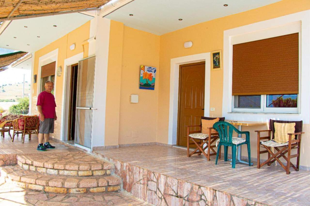 Vila Panorama Ksamil Luaran gambar