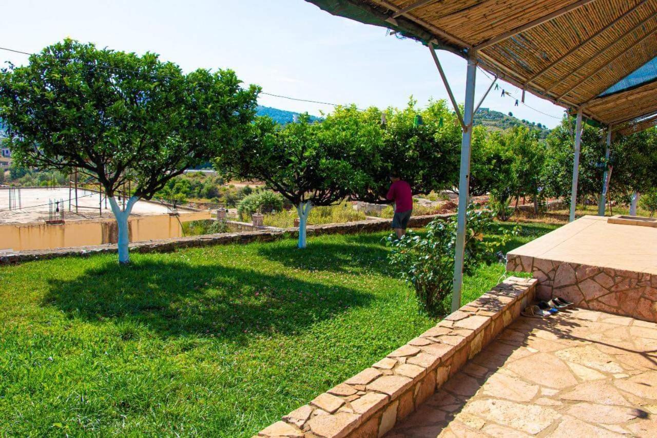 Vila Panorama Ksamil Luaran gambar
