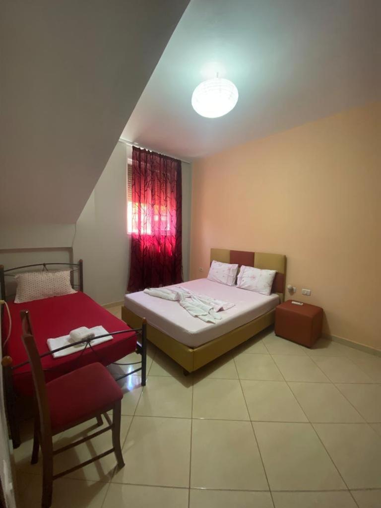 Vila Panorama Ksamil Bilik gambar