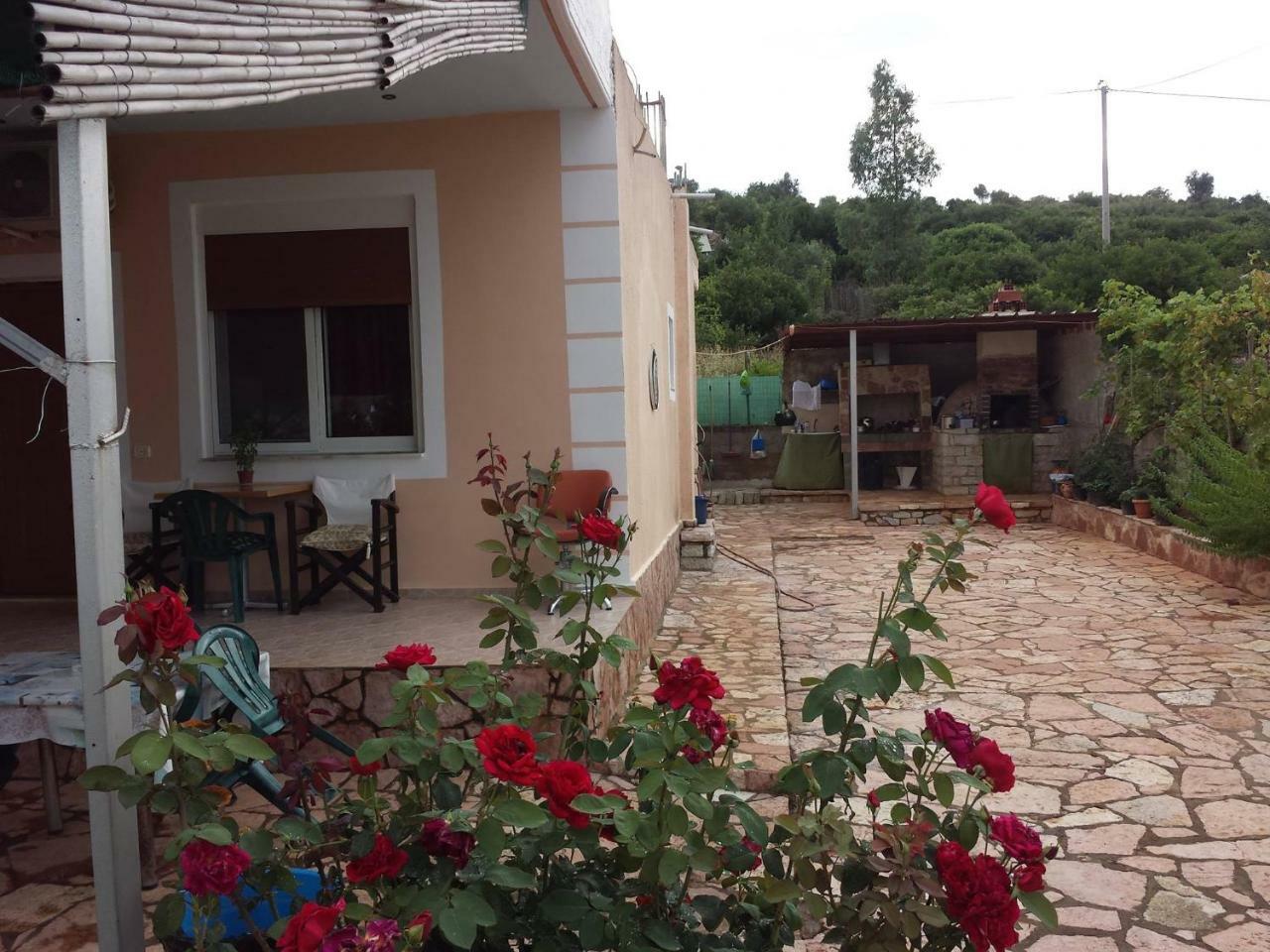 Vila Panorama Ksamil Luaran gambar