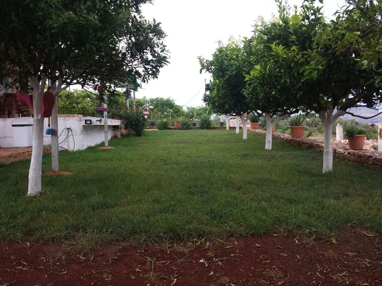 Vila Panorama Ksamil Luaran gambar