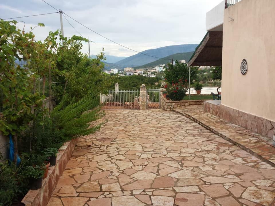 Vila Panorama Ksamil Luaran gambar