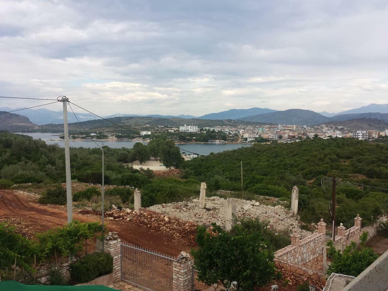 Vila Panorama Ksamil Luaran gambar