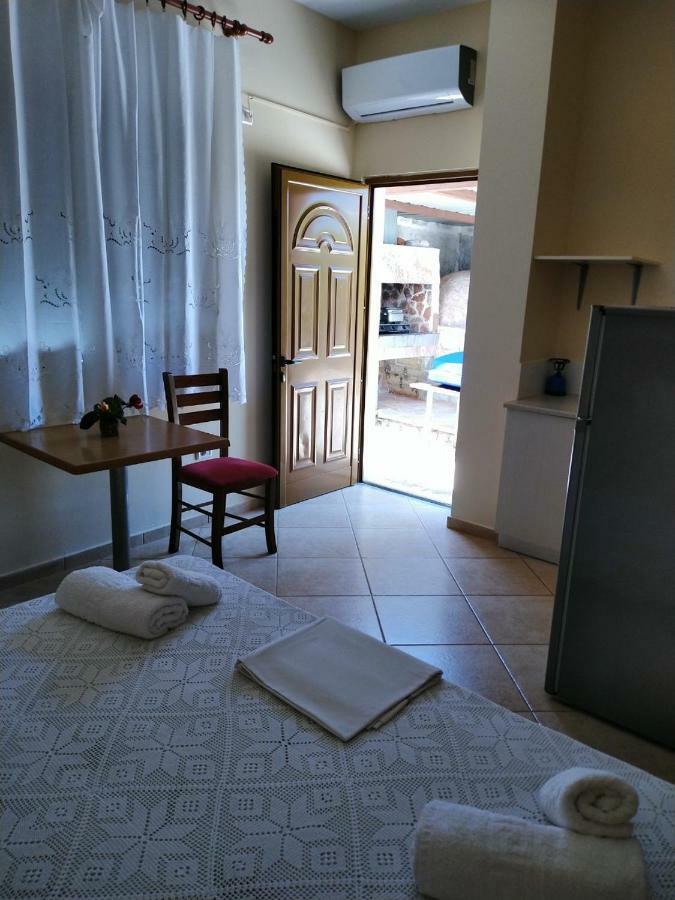 Vila Panorama Ksamil Luaran gambar