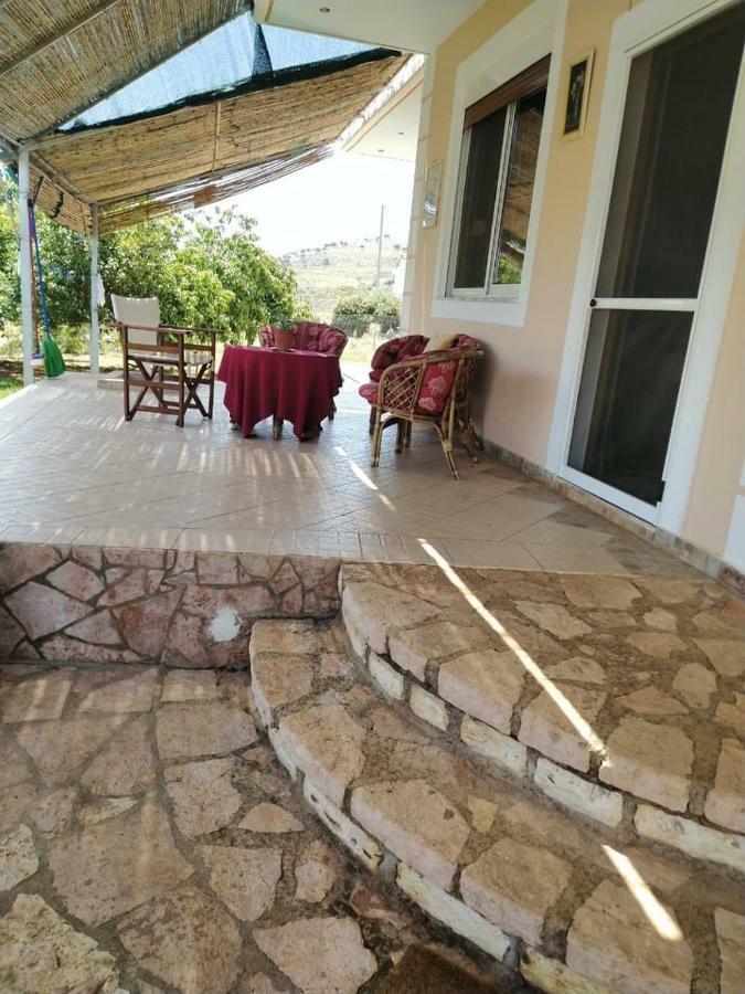 Vila Panorama Ksamil Luaran gambar